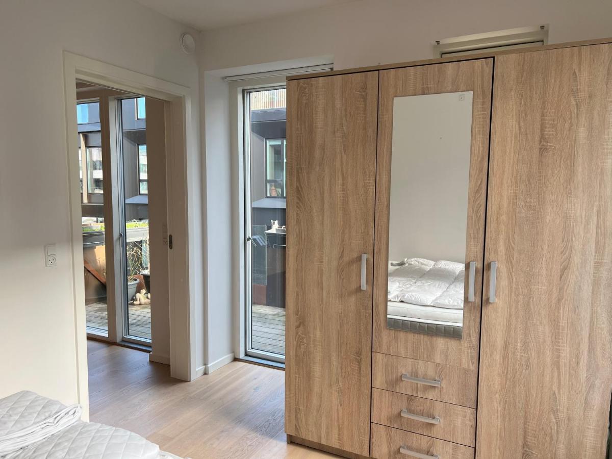 Modern Nordhavn Of Apartment