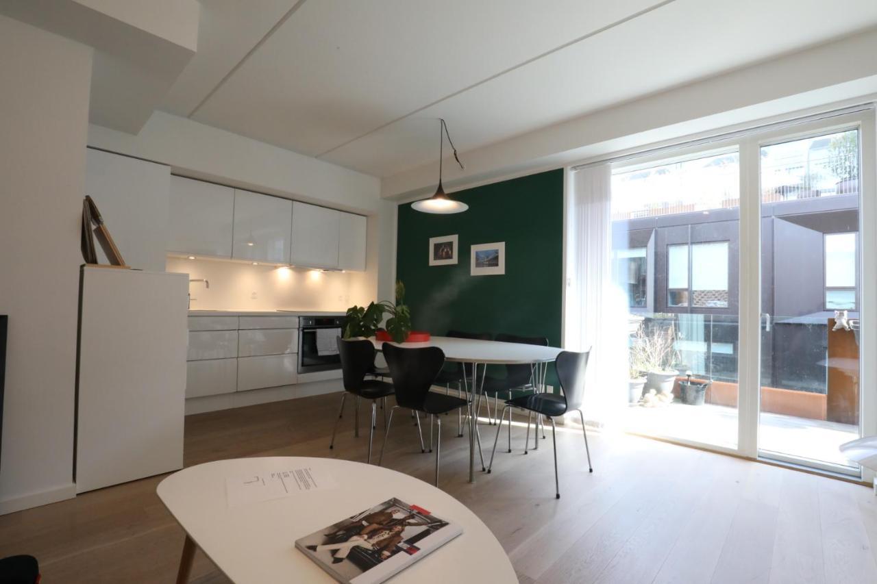 Apartment Modern Nordhavn Of Copenhagen