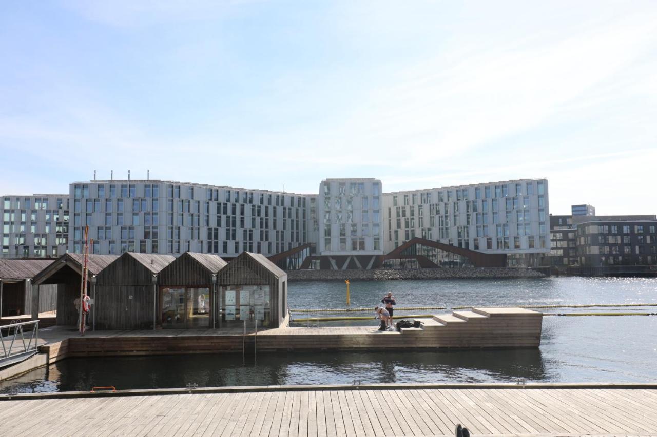 Apartment Modern Nordhavn Of Copenhagen