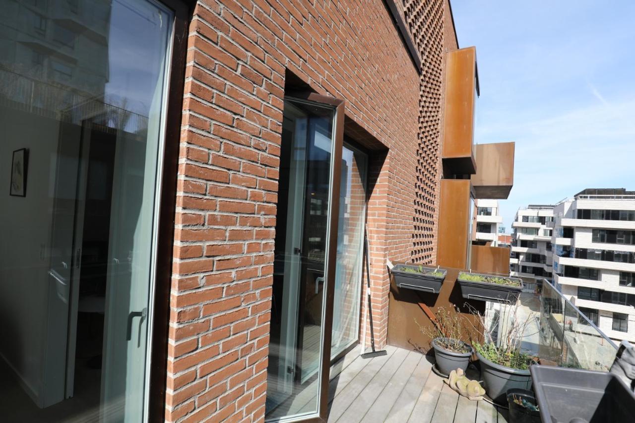 Modern Nordhavn Of Apartment